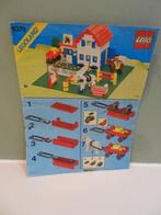 Lego bouwinstructies van set 6379 - riding stable, Kinderen en Baby's, Ophalen of Verzenden, Gebruikt, Losse stenen, Lego