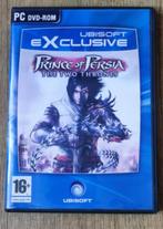 PC-spel „Prince of Persia the 2 Thrones” dvd-rom, Computers en Software, Ophalen of Verzenden, Nieuw