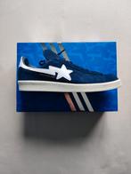 Adidas Campus 80's x BAPE, Nieuw, Sneakers, Blauw, Ophalen of Verzenden