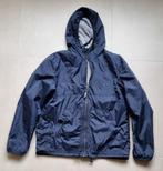 jas met kap M, Vêtements | Hommes, Vestes | Hiver, Enlèvement ou Envoi, Porté, Taille 48/50 (M), Bleu