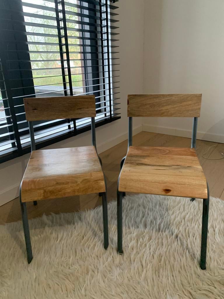 Vintage Kinderstoeltjes Kidsdepot, Ophalen, Zo goed als nieuw