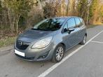 Opel Meriva 1.3 CDTI met airco half leder interieur, Auto's, Opel, Voorwielaandrijving, Euro 5, Monovolume, Zwart