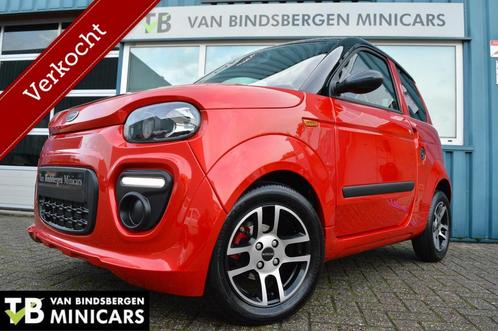 Microcar Brommobiel MG.O Stuurbekrachtiging - Aixam - Ligier, Diversen, Brommobielen en Scootmobielen, Gebruikt, Ligier