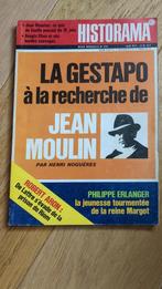 Magazine Historama n259 de juin 1973, Ophalen of Verzenden, Gelezen, Overige typen