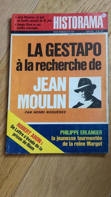 Magazine Historama n259 de juin 1973 beschikbaar voor biedingen