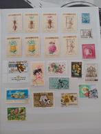 Collection :22 timbres apicoles,neufs ou joliment tamponnés, Timbres & Monnaies, Enlèvement ou Envoi, Animal et Nature
