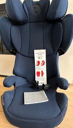 Cybex autostoel z-fix isofix groupe 2-3, Kinderen en Baby's, Ophalen, Zo goed als nieuw, Isofix