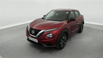 Nissan Juke 1.0 DIG-T 2WD Acenta DCT (bj 2021, automaat) beschikbaar voor biedingen