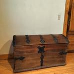 ANTIEKE KOFFER, Antiek en Kunst, Antiek | Meubels | Kasten, Ophalen