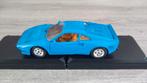 Ferrari GTO Bburago 1/24 metaal, Hobby & Loisirs créatifs, Voitures miniatures | 1:24, Comme neuf, Enlèvement ou Envoi