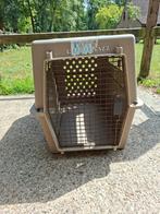 Vari kennel, Ophalen, Gebruikt
