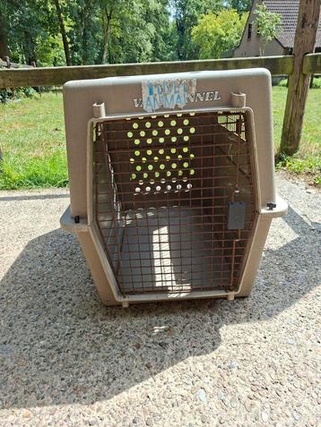 Vari kennel beschikbaar voor biedingen