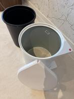 Poubelle de cuisine encastrable Hailo Compact-Box M, 10 tot 20 liter, Ophalen, Zo goed als nieuw, Overige materialen