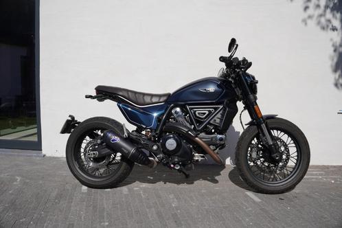 Ducati Scrambler Nightshift quickshifter, Motoren, Motoren | Ducati, Particulier, Naked bike, meer dan 35 kW, 2 cilinders, Ophalen