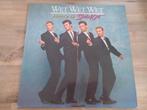Vinyl LP Wet Wet Wet Popped In Souled Out Pop Soft Rock 80s, Ophalen of Verzenden, 12 inch