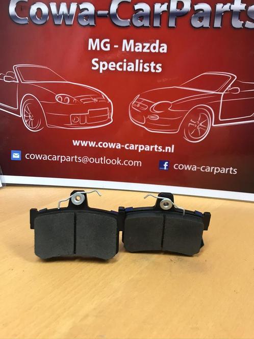 mg f mgf mg tf mgtf standaard remblokjes achter, Auto-onderdelen, Remmen en Aandrijving, Nieuw, Ophalen of Verzenden