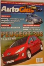 AutoGids 729 Bentley Continental GT Speed Nissan Qashqai Cit, Boeken, Verzenden, Gelezen, Algemeen