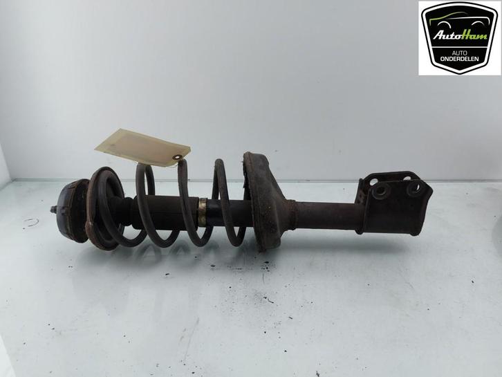 SCHOKBREKER RECHTS VOOR Nissan Kubistar (F10), Auto-onderdelen, Ophanging en Onderstel, Nissan, Gebruikt