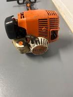 Stihl kmr 100 combi, Tuin en Terras, Ophalen, Gebruikt, Benzine, Stihl