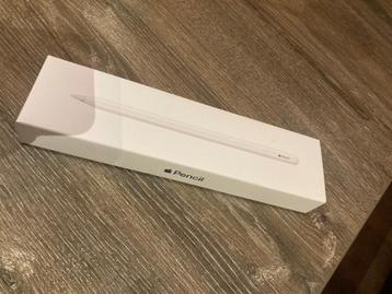 Apple pencil (2nd generation) beschikbaar voor biedingen