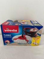 TURBO VILEDA, Ophalen, Mop of Dweil