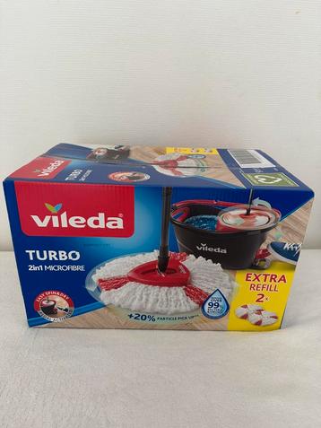 TURBO VILEDA beschikbaar voor biedingen