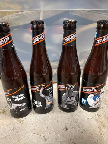 4 x Kwaremont koers beschikbaar voor biedingen