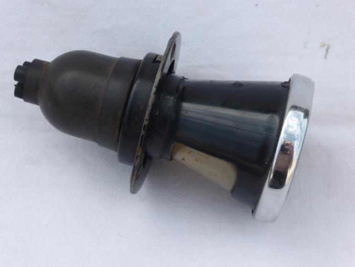 Origineel Lucas 447 achterlicht, nieuw uit oude voorraad., Motoren, Onderdelen | Oldtimers, Nieuw, Verzenden
