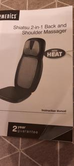 Massage apparaat Homedic, Sport en Fitness, Massageproducten, Ophalen, Zo goed als nieuw, Apparaat