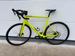 Koersfiets cannondale, Fietsen en Brommers, Carbon, Heren, 57 tot 61 cm, Meer dan 20 versnellingen