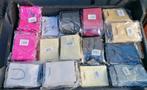 Luxe zakjes verpakking x36, Kleding | Dames, Leggings, Maillots en Panty's, Ophalen of Verzenden, Wit
