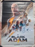 Cinemaposter / Filmposter: Black Adam, Rechthoekig Staand, Deurposter of groter, Nieuw, Ophalen of Verzenden