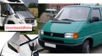 Raamisolatie Buitenzijde Volkswagen T4, Caravans en Kamperen, Mobilhome-accessoires