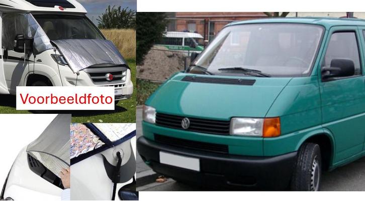 Raamisolatie Buitenzijde Volkswagen T4, Caravans en Kamperen, Mobilhome-accessoires