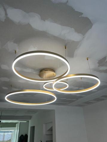 Grote dimbare sier verlichting, Enlèvement, Comme neuf