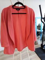 blazer NEW LOOK - maat L, Kleding | Dames, Jasjes, Kostuums en Pakken, Ophalen, Zo goed als nieuw, Maat 42/44 (L), Roze