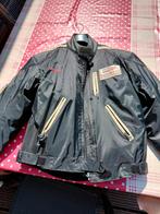 Motor jas, Motoren, Ophalen