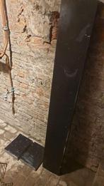 Belgische blauwe steen, arduin, 3 stukken voor schouwmantel, Ophalen