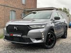 Citroen DS7 performance 1.5 diesel Euro6 AUTOMAAT 87.000km, Auto's, DS, Alcantara, Bedrijf, Zilver of Grijs