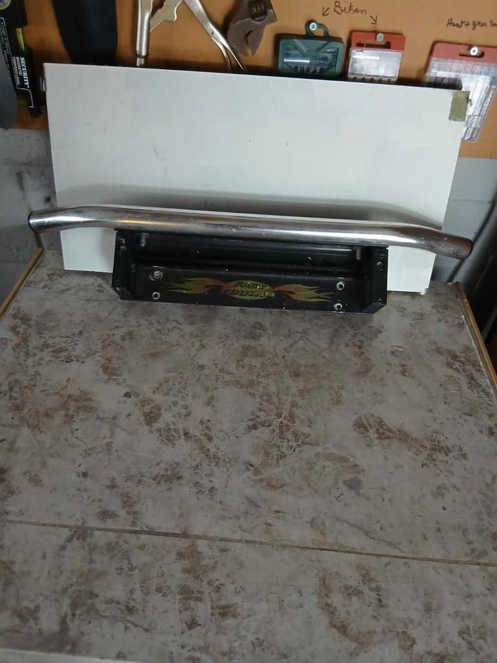 Barre latérale, Autos : Divers, Accessoires de voiture, Enlèvement