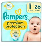 Pampers maat 1, Kinderen en Baby's, Ophalen, Zo goed als nieuw