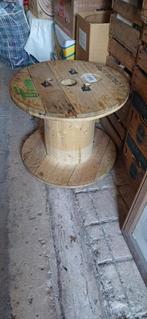 klein kabelspinnewiel, Ophalen of Verzenden