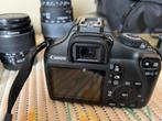 Canon EOS 1100D, Spiegelreflex, 12 Megapixel, Canon, 8 keer of meer