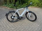 Stromer ST3 white XL batterij 983Wh 14500km, Fietsen en Brommers, Elektrische fietsen, Ophalen, Gebruikt, Stromer, 50 km per accu of meer