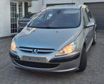 Peugeot 307 met weinig  kilometers., Voorwielaandrijving, Stof, Handgeschakeld, Particulier