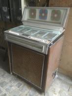 Juke box Electro kicker, Verzamelen, Automaten | Jukeboxen, Ophalen, Gebruikt, 1950 tot 1960, Overige merken