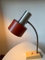 vintage bureaulamp Bauhaus type Sis Germany, Zo goed als nieuw, Metaal
