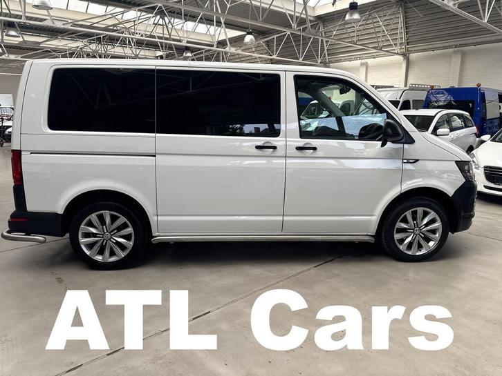 Volkswagen Transporter MINIBUS 7+1 | 1STE EIG. | AUTOMAAT |, Auto's, Volkswagen, Bedrijf, Te koop, Transporter, ABS, Airbags, Airconditioning
