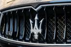 Maserati Ghibli 3.0 V6 Turbo, Auto's, Maserati, Zwart, 0 kg, Bedrijf, USB