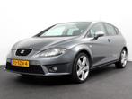 Seat Leon 1.4 TSI FR | Navigatie | Airco | Schuif kantel dak, Autos, Seat, Electronic Stability Program (ESP), Argent ou Gris